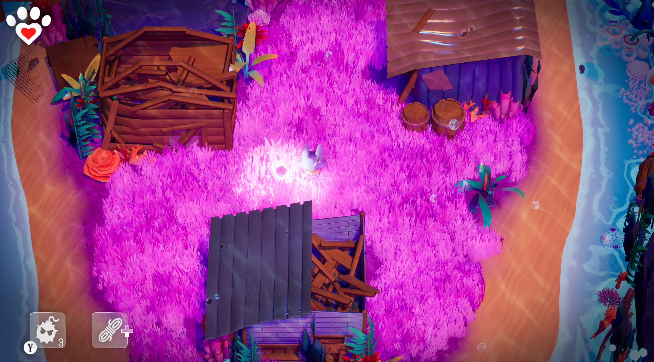 Inner Whale - Postmortem